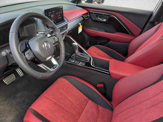 Used 2025 Acura ADX A-Spec AWD/4WD image 3