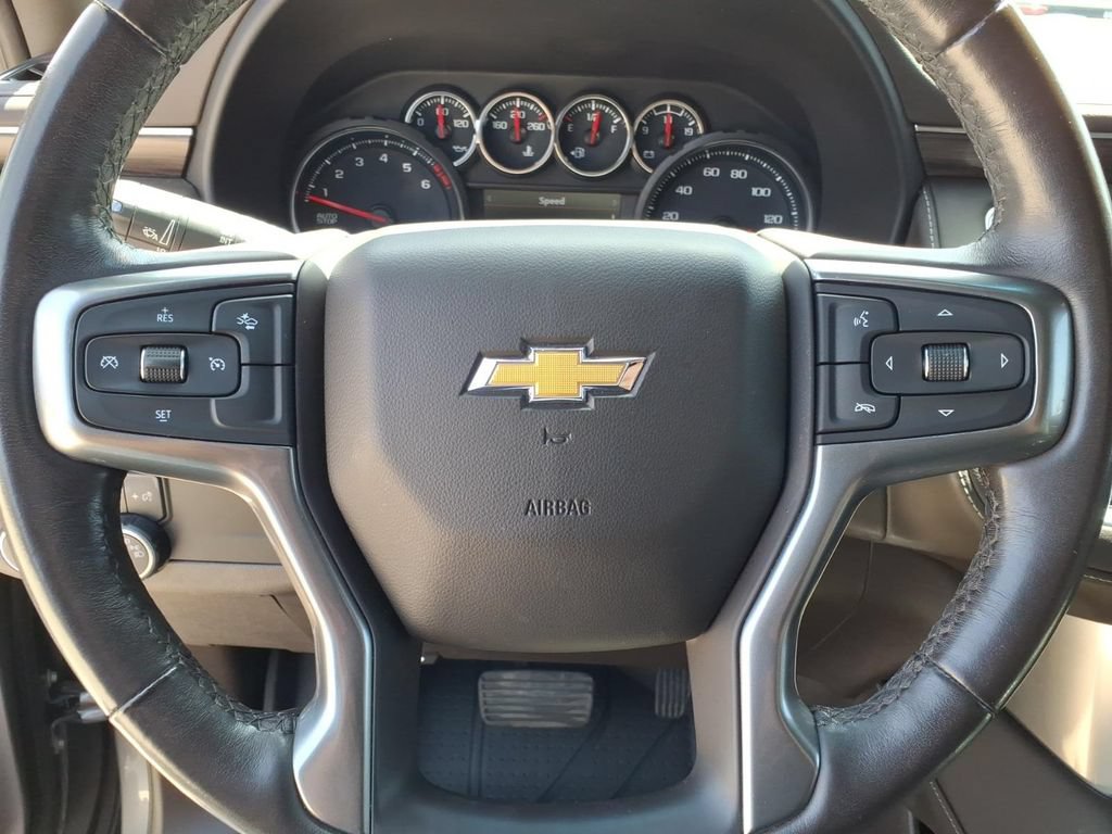 Used 2021 Chevrolet Tahoe LT RWD image 19