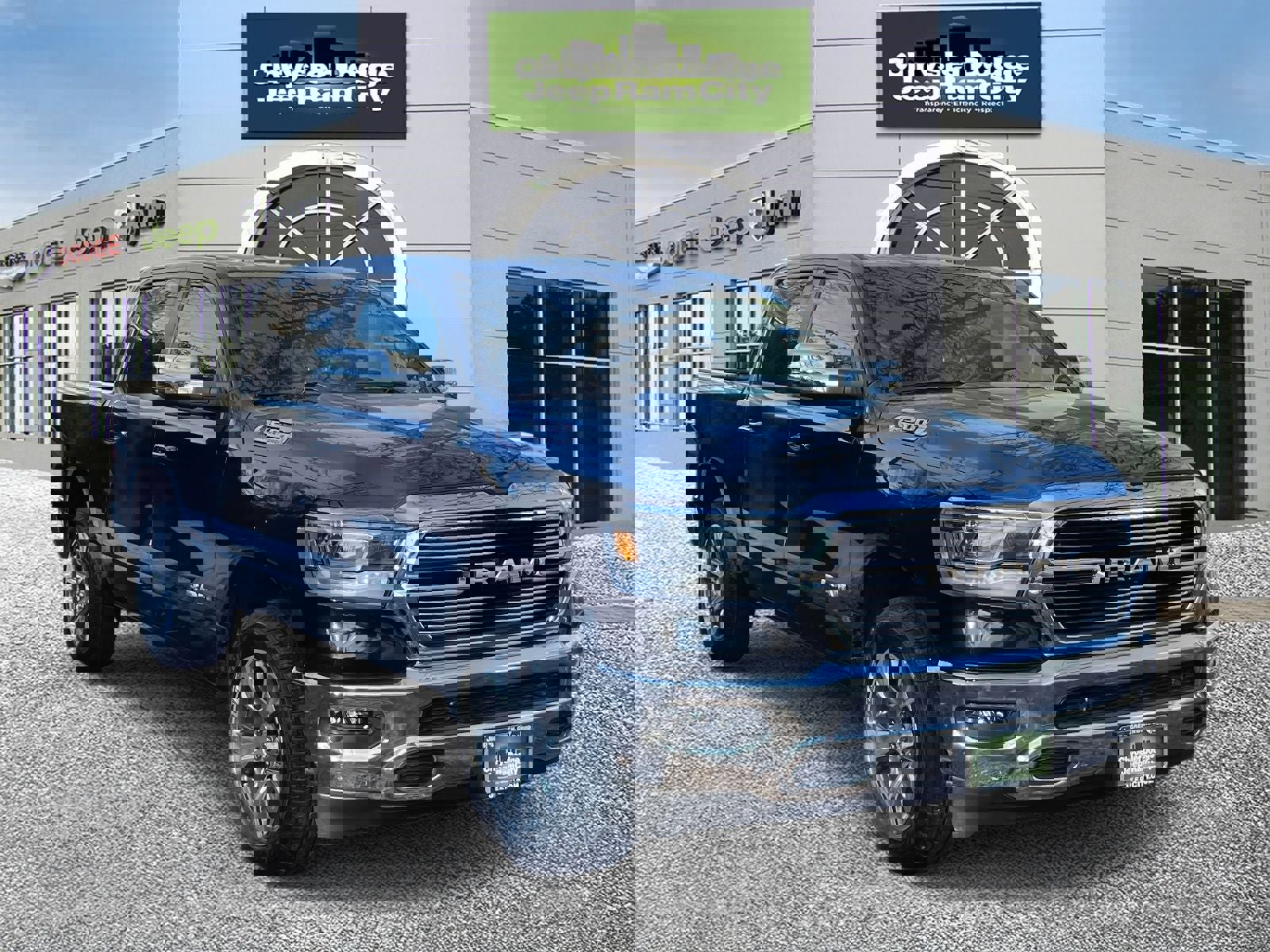 Used 2023 RAM 1500 Laramie image 4