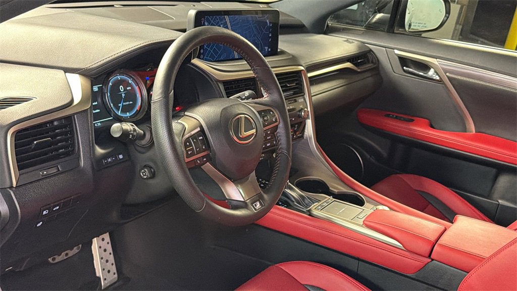Certified 2020 Lexus RX 350 F Sport image 29