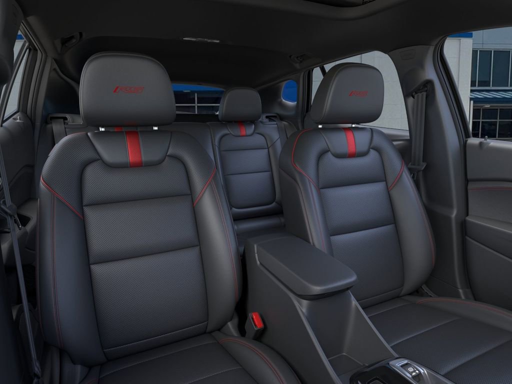 New 2026 Chevrolet Trax RS FWD image 16
