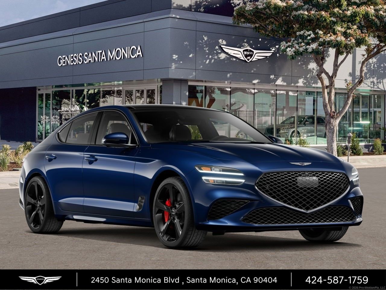 New 2026 Genesis G70 3.3T Sport Prestige AWD/4WD video 1