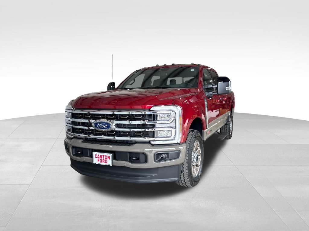 New 2026 Ford F250 King Ranch