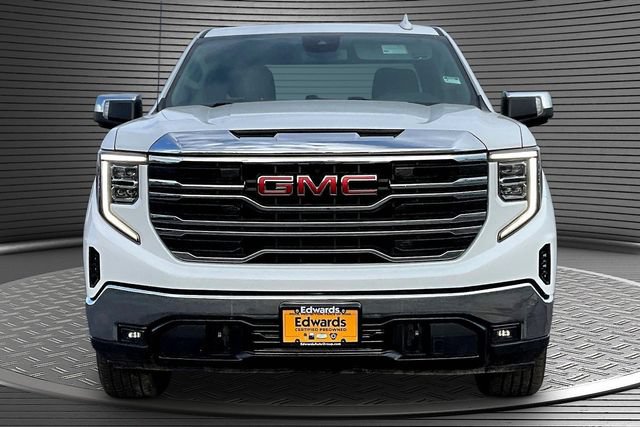 Used 2024 GMC Sierra 1500 SLT AWD/4WD image 2