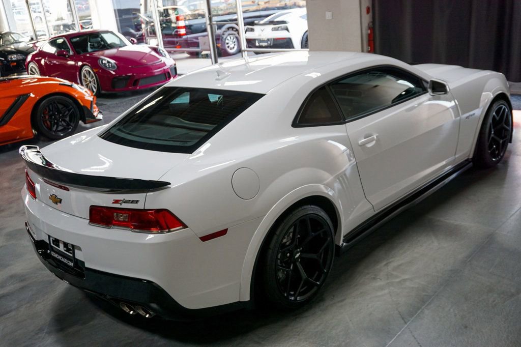 Used 2015 Chevrolet Camaro Z/28 image 51