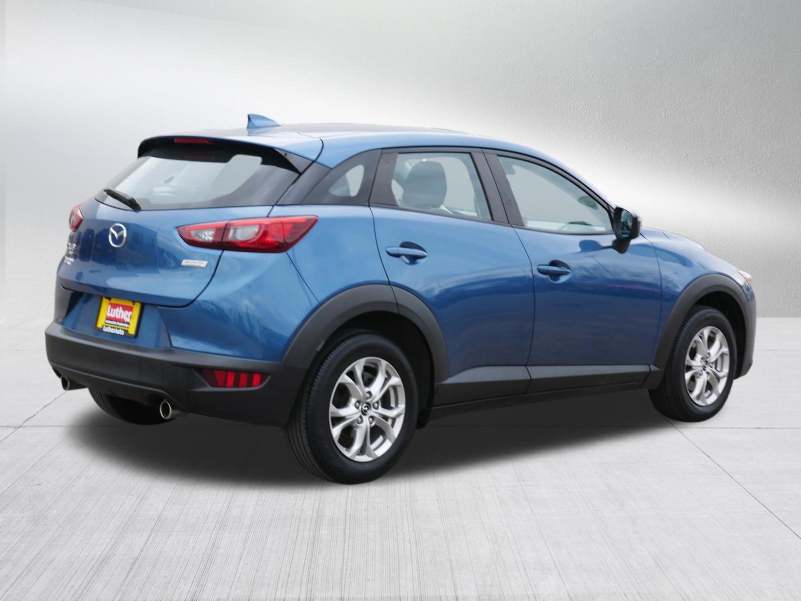 Used 2019 MAZDA CX-3 Sport image 7