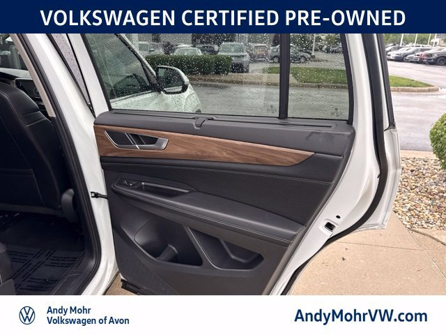 Used 2024 Volkswagen Atlas SE AWD/4WD image 20