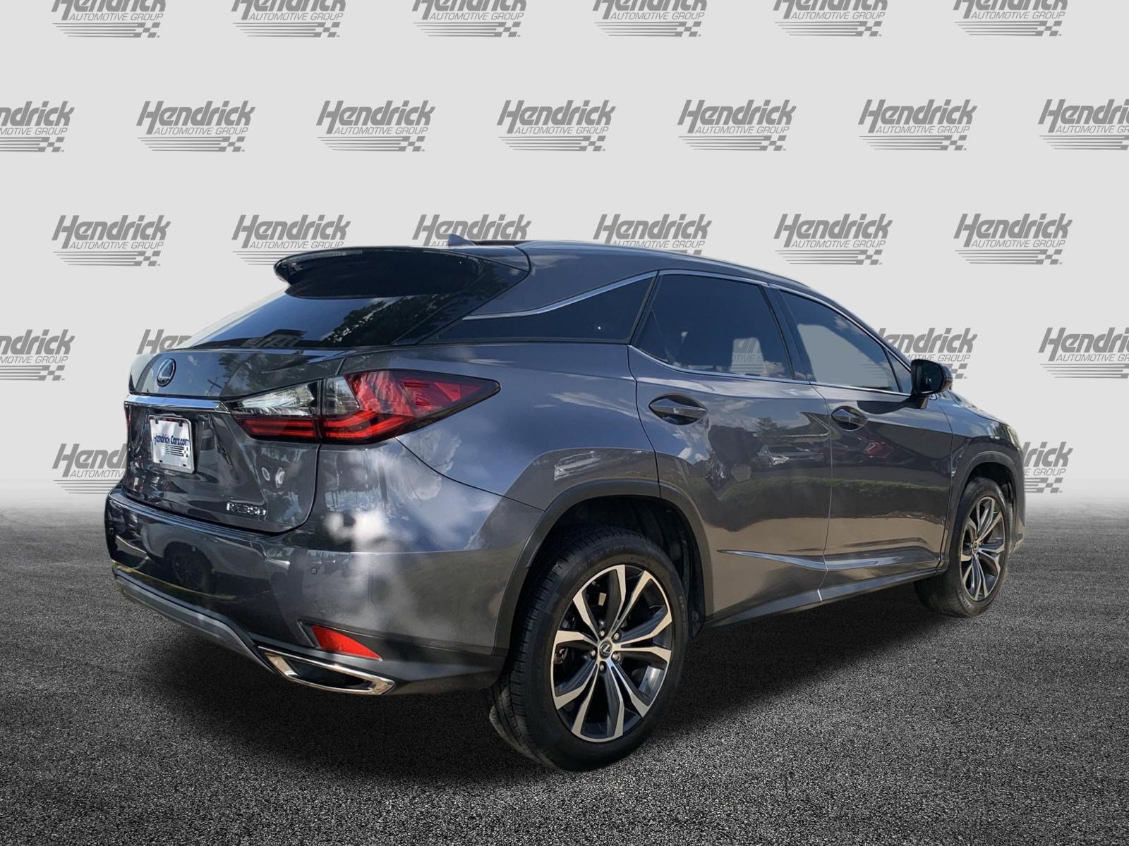 Used 2020 Lexus RX 350 FWD w/ Premium Package image 10