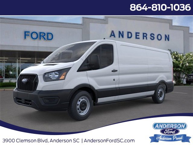 New 2025 Ford Transit 250 Low Roof w/ Load Area Protection Package