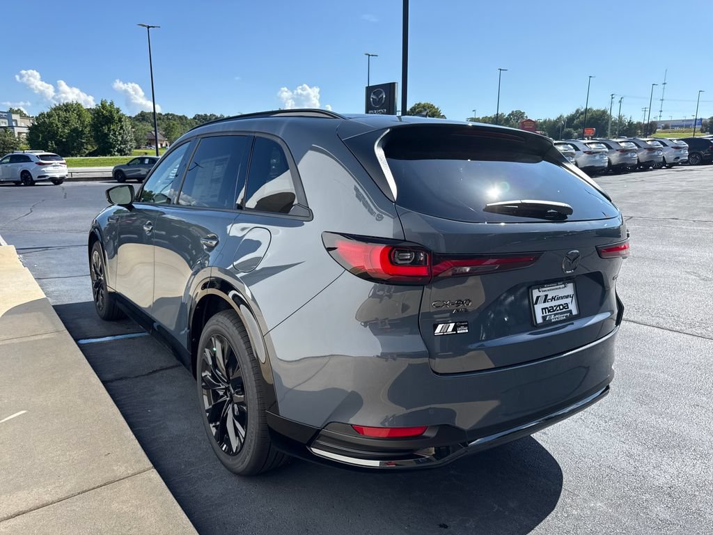 New 2026 MAZDA CX-90 3.3 Turbo S w/ Premium Package AWD/4WD image 5
