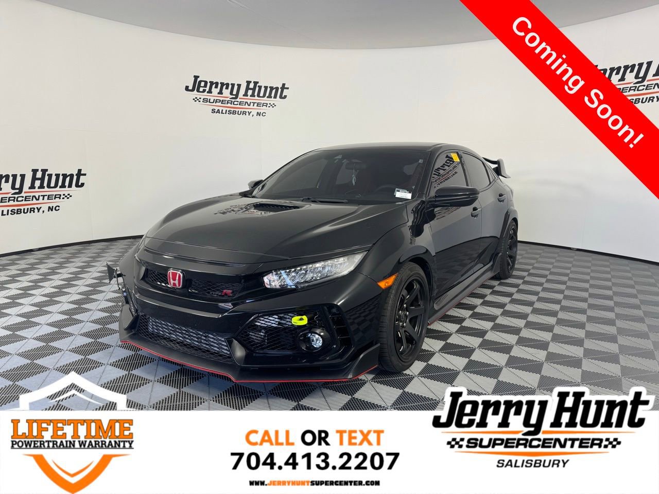 Used 2021 Honda Civic Type R