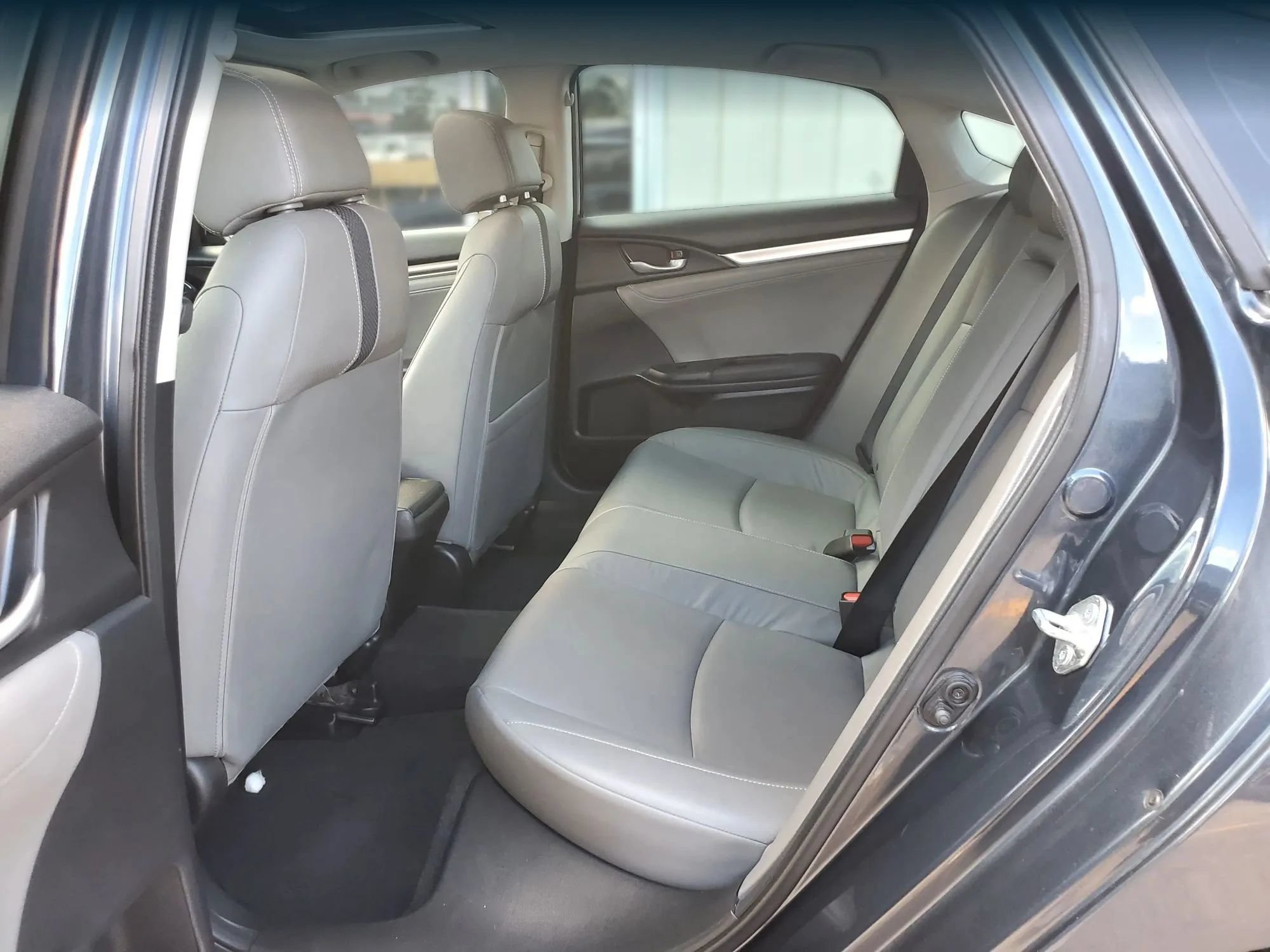 Used 2021 Honda Civic EX-L image 46