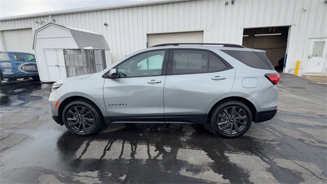 Certified 2024 Chevrolet Equinox RS w/ LPO, Floor Liner Package image 6