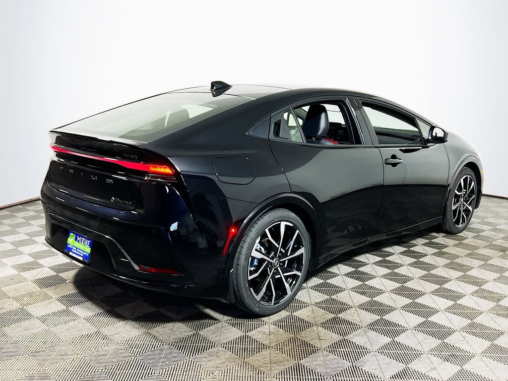 Certified 2024 Toyota Prius Prime FWD image 7