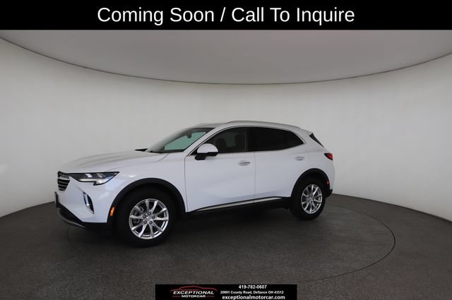 Used 2021 Buick Envision Preferred FWD image 5