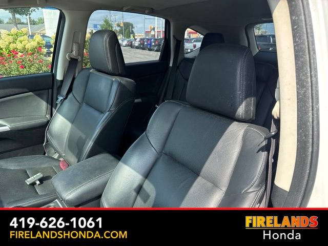 Used 2015 Honda CR-V EX-L image 16