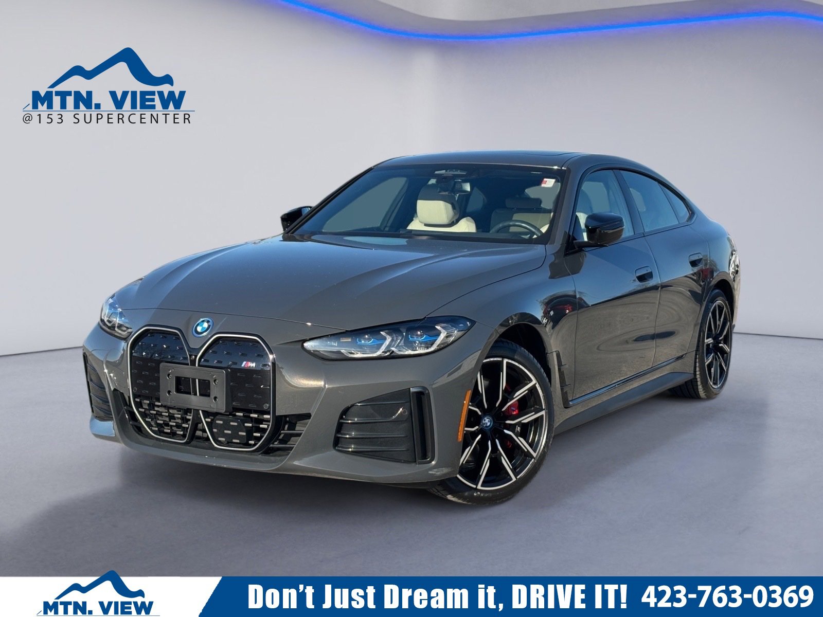 Used 2024 BMW i4 M50 video 1