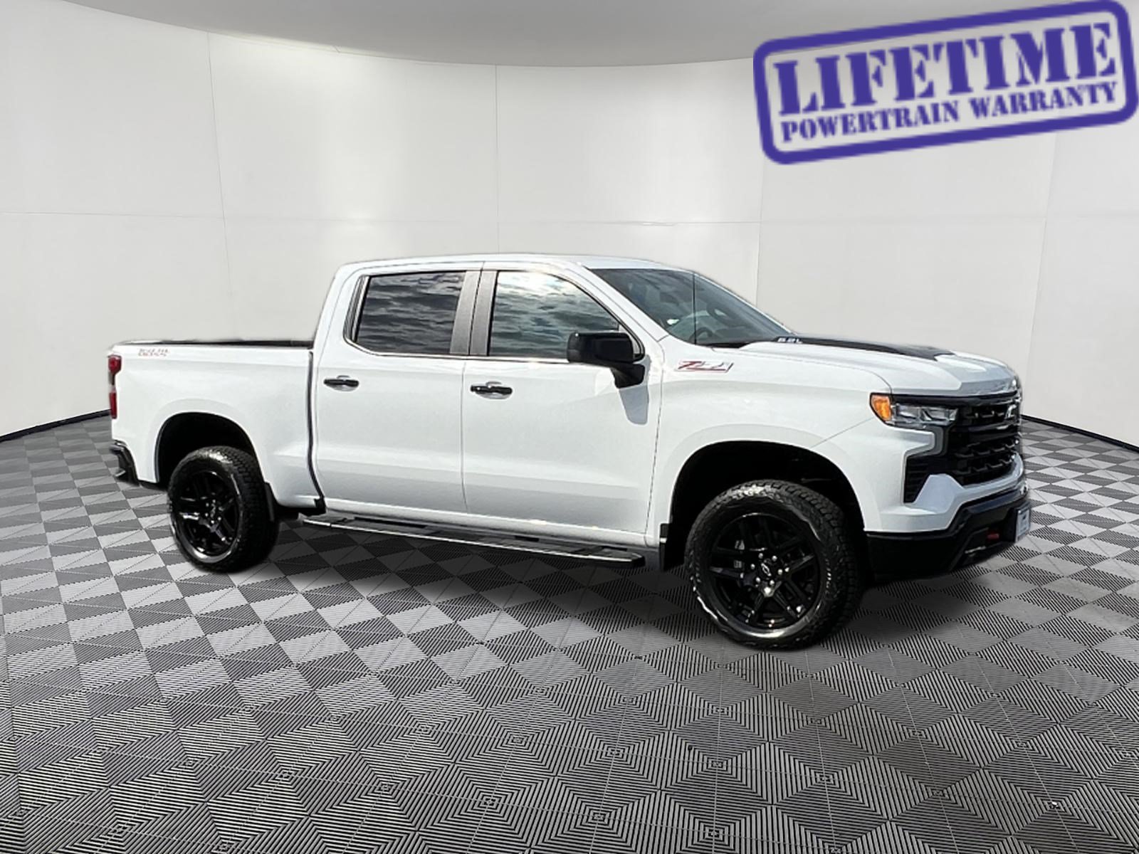 New 2026 Chevrolet Silverado 1500 LT Trail Boss w/ Convenience Package II