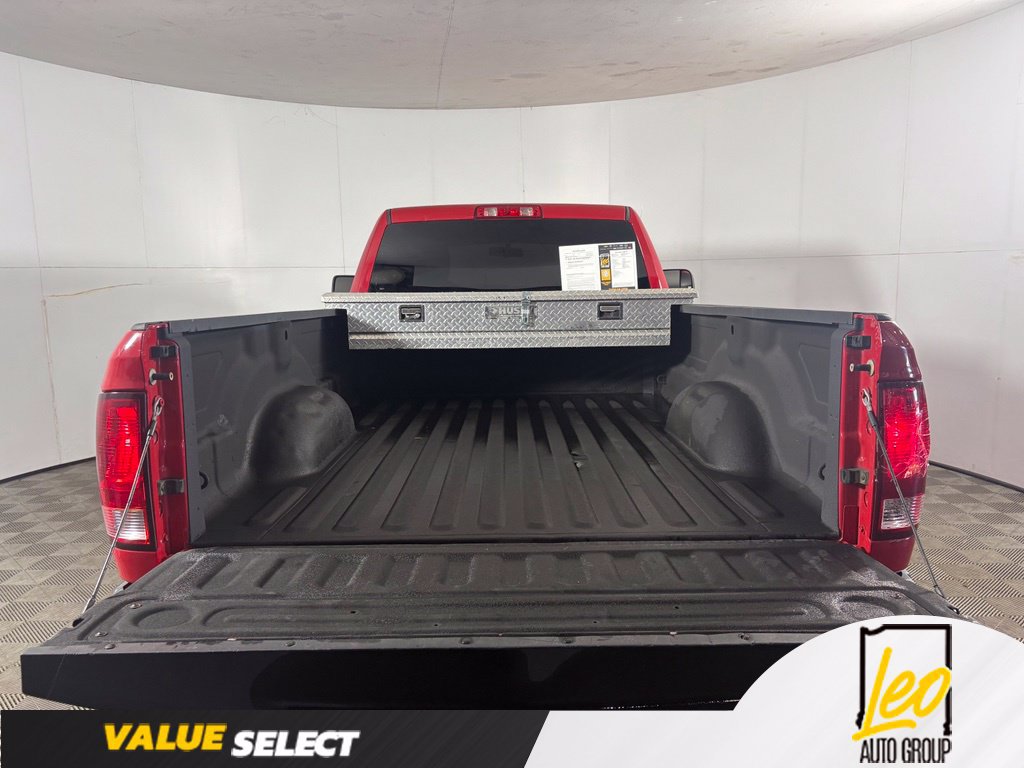 Used 2012 RAM 1500 ST w/ Trailer Brake Control Group RWD image 20