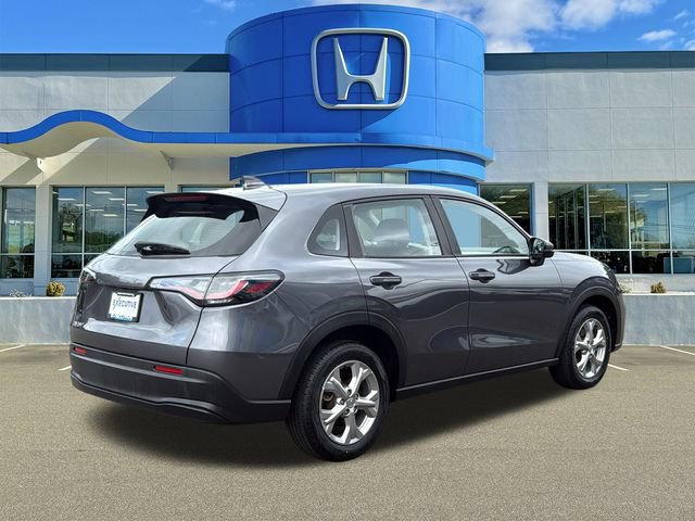 Used 2024 Honda HR-V LX image 4