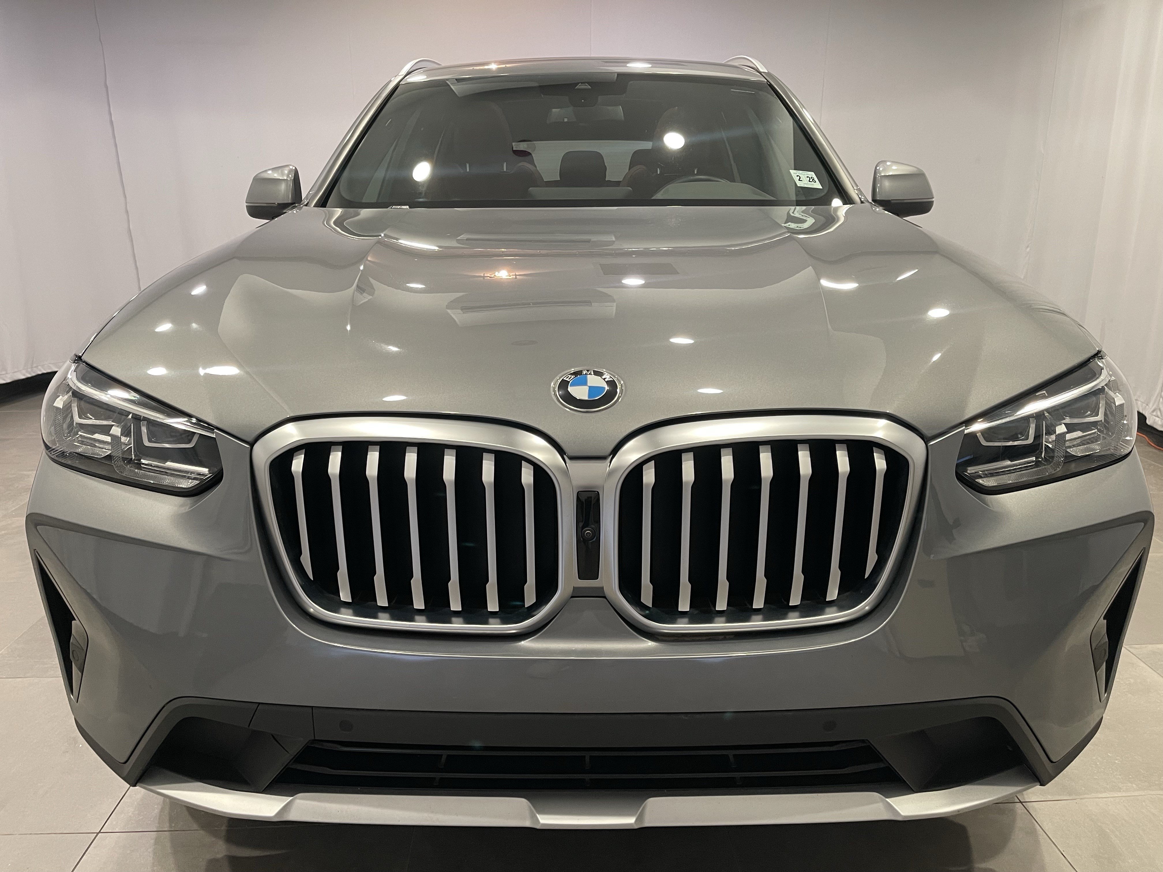 Certified 2023 BMW X3 xDrive30i w/ Premium Package AWD/4WD video 2