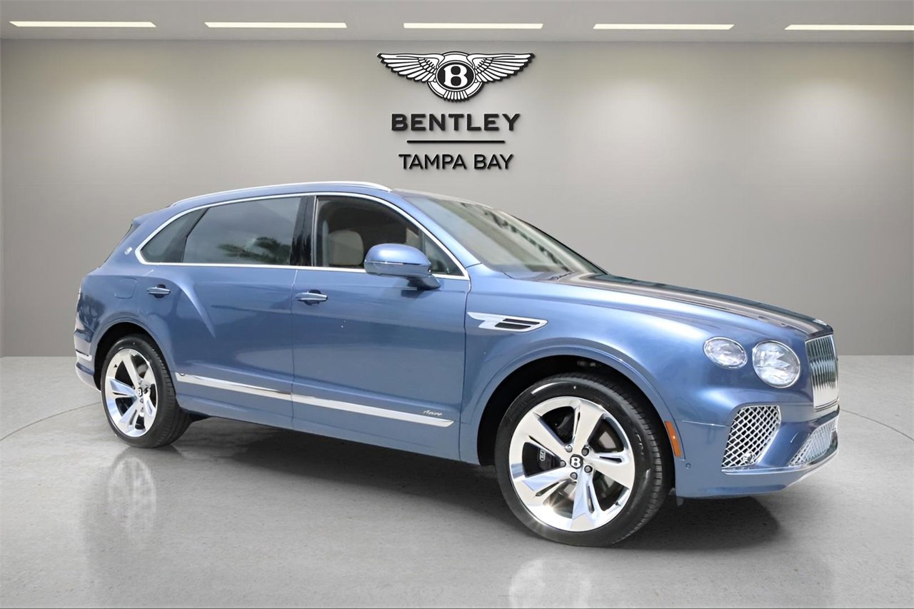New 2025 Bentley Bentayga Extended Wheelbase image 5