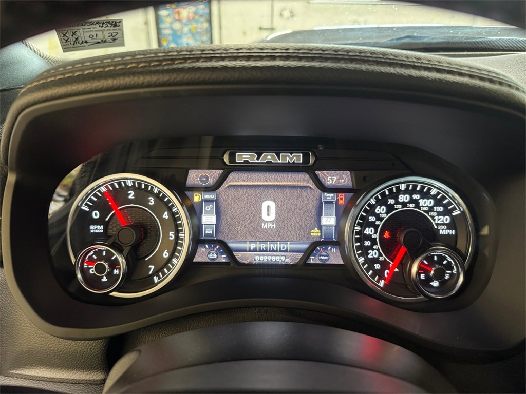 Used 2023 RAM 2500 Laramie image 16