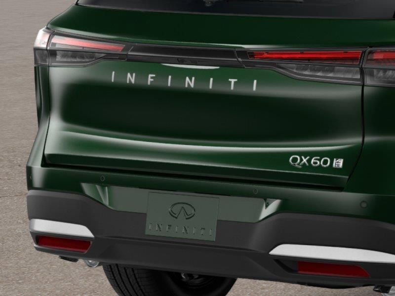 New 2026 INFINITI QX60 Luxe w/ Cargo Package image 14