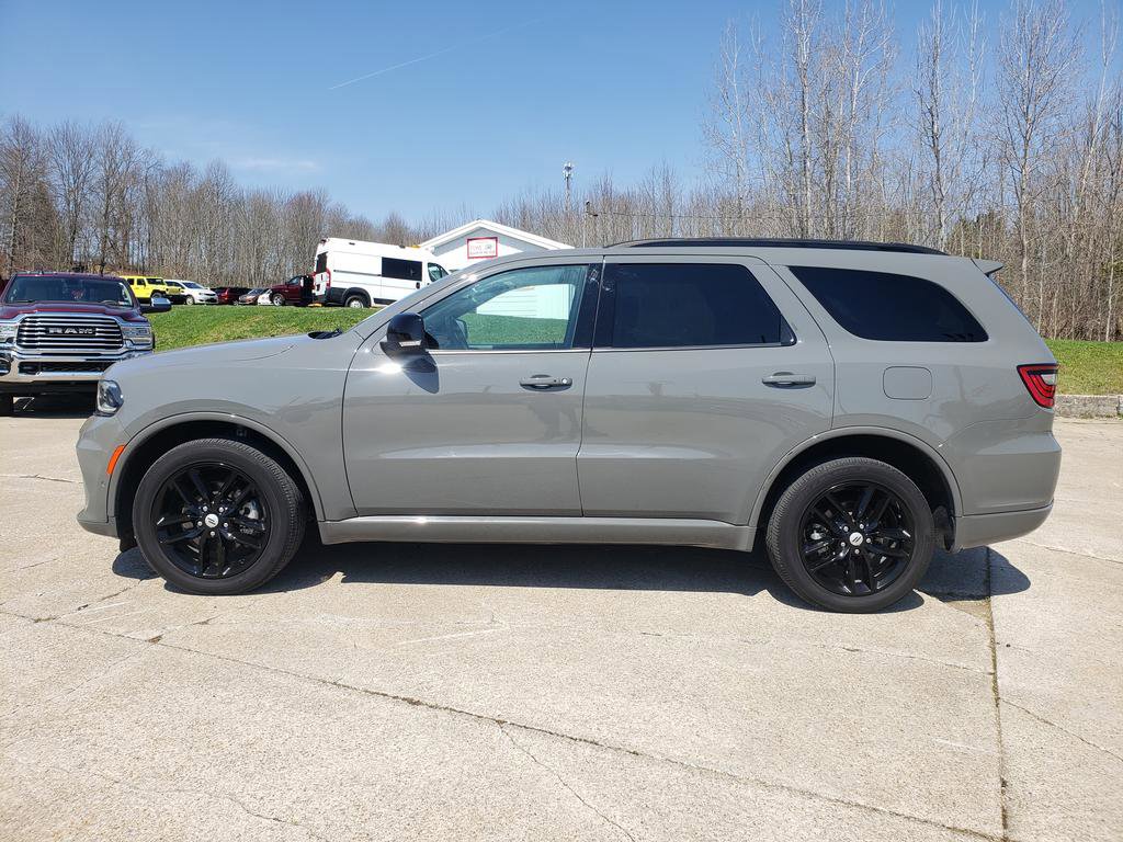 Used 2025 Dodge Durango GT image 7