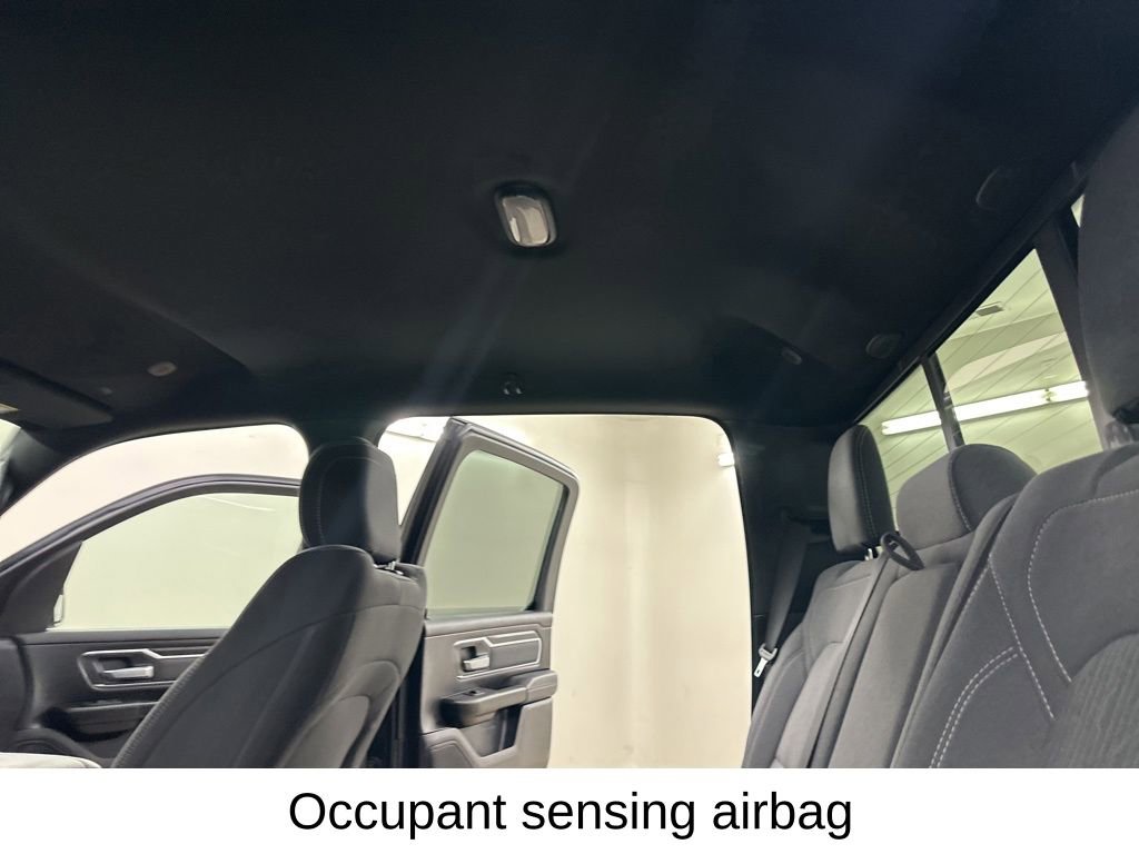 Used 2022 RAM 1500 Big Horn image 30