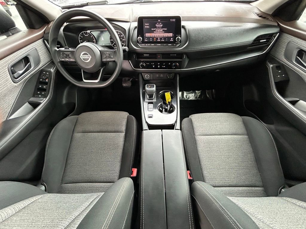 Certified 2021 Nissan Rogue S image 12