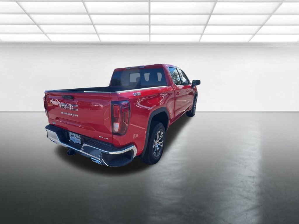 New 2026 GMC Sierra 1500 SLE w/ X31 Off-Road Package image 13