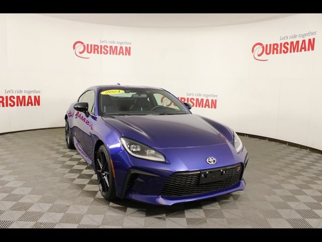 Used 2024 Toyota GR86 Premium RWD image 12