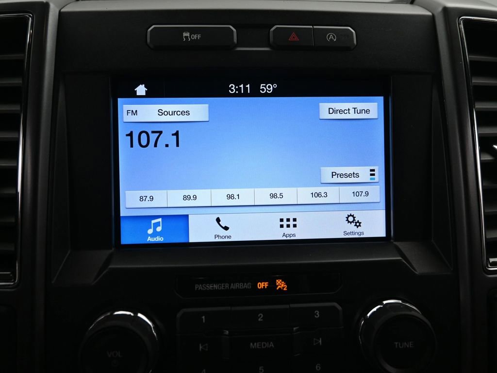 Used 2018 Ford F150 XLT w/ Equipment Group 302A Luxury image 14