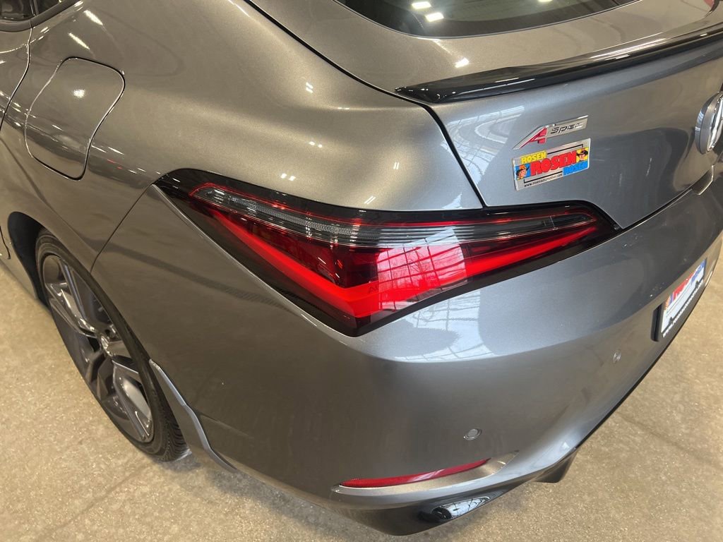 Used 2025 Acura Integra A-Spec image 37