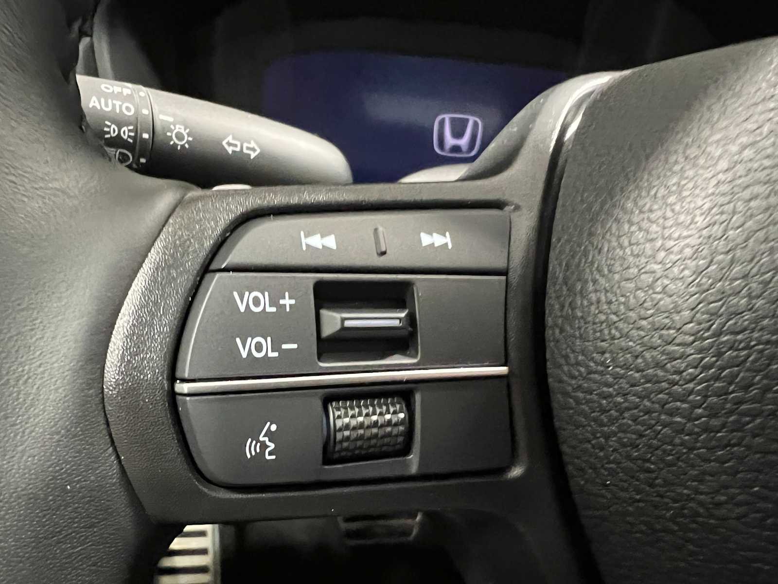 New 2025 Honda Accord Sport image 19