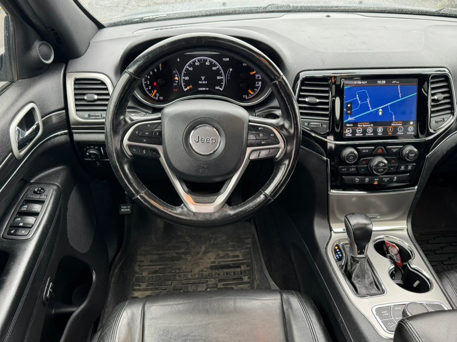 Used 2020 Jeep Grand Cherokee Limited AWD/4WD image 29