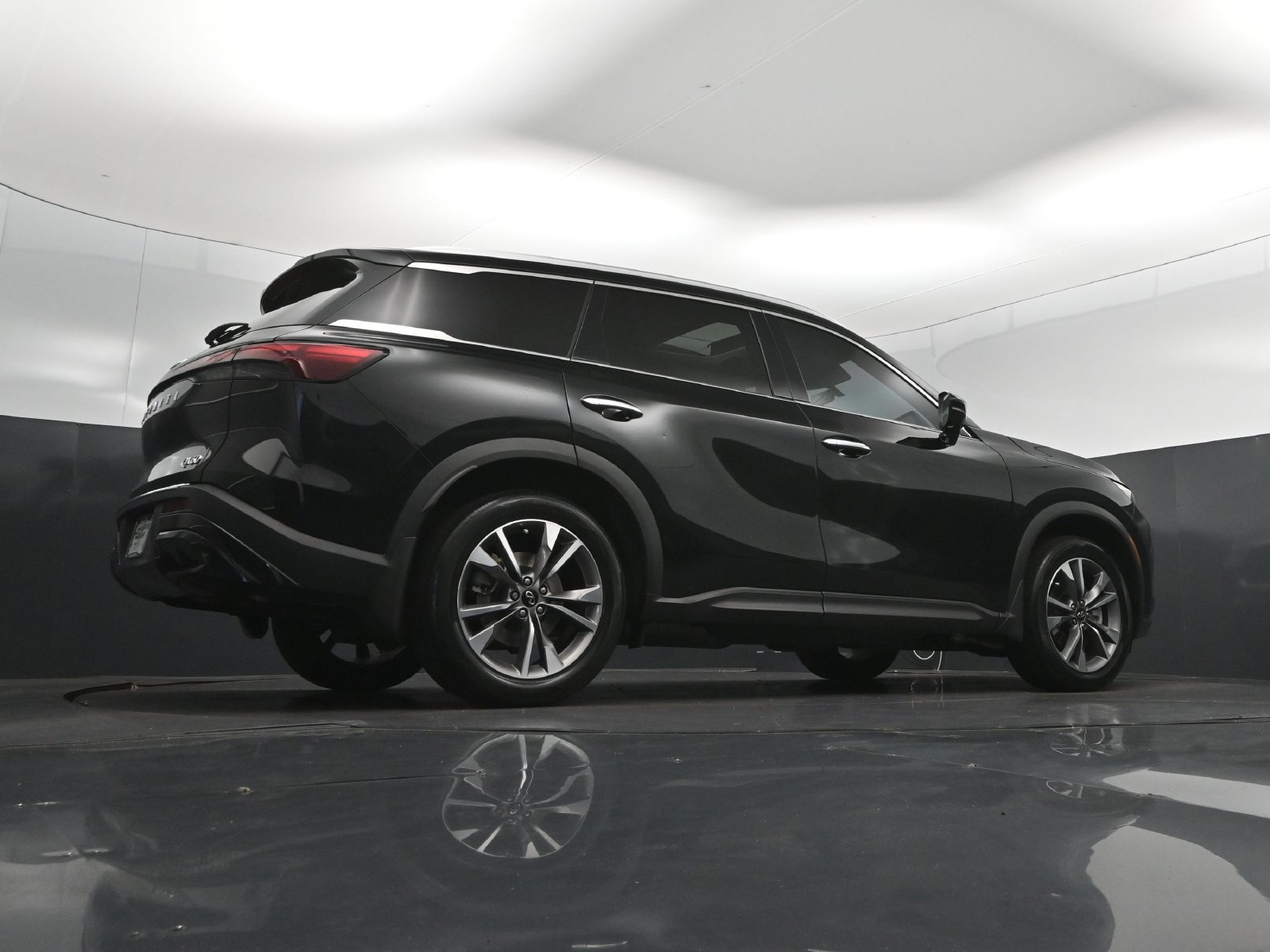Certified 2023 INFINITI QX60 Luxe w/ Cargo Package AWD/4WD image 42