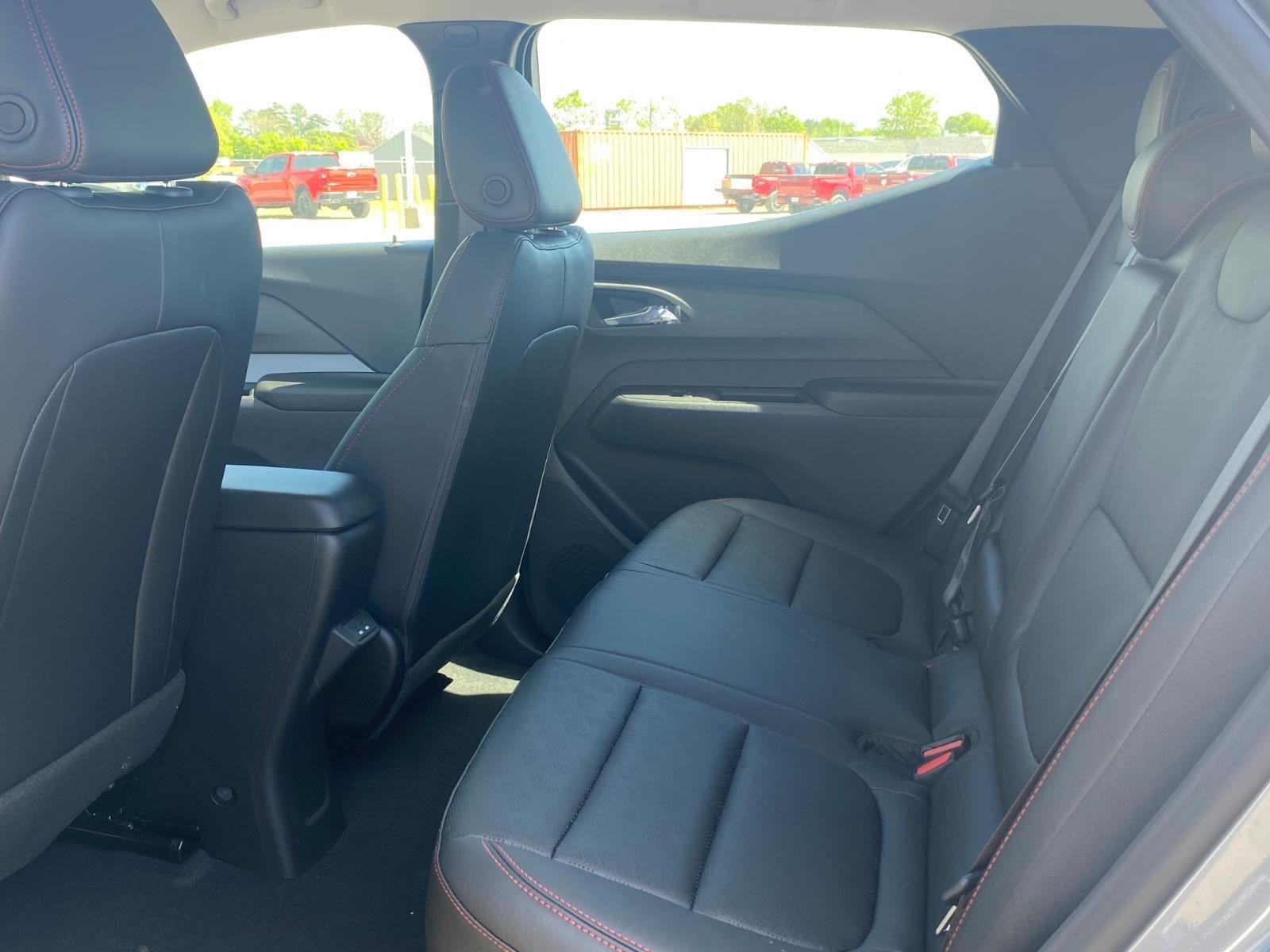 New 2027 Chevrolet Bolt RS FWD image 21
