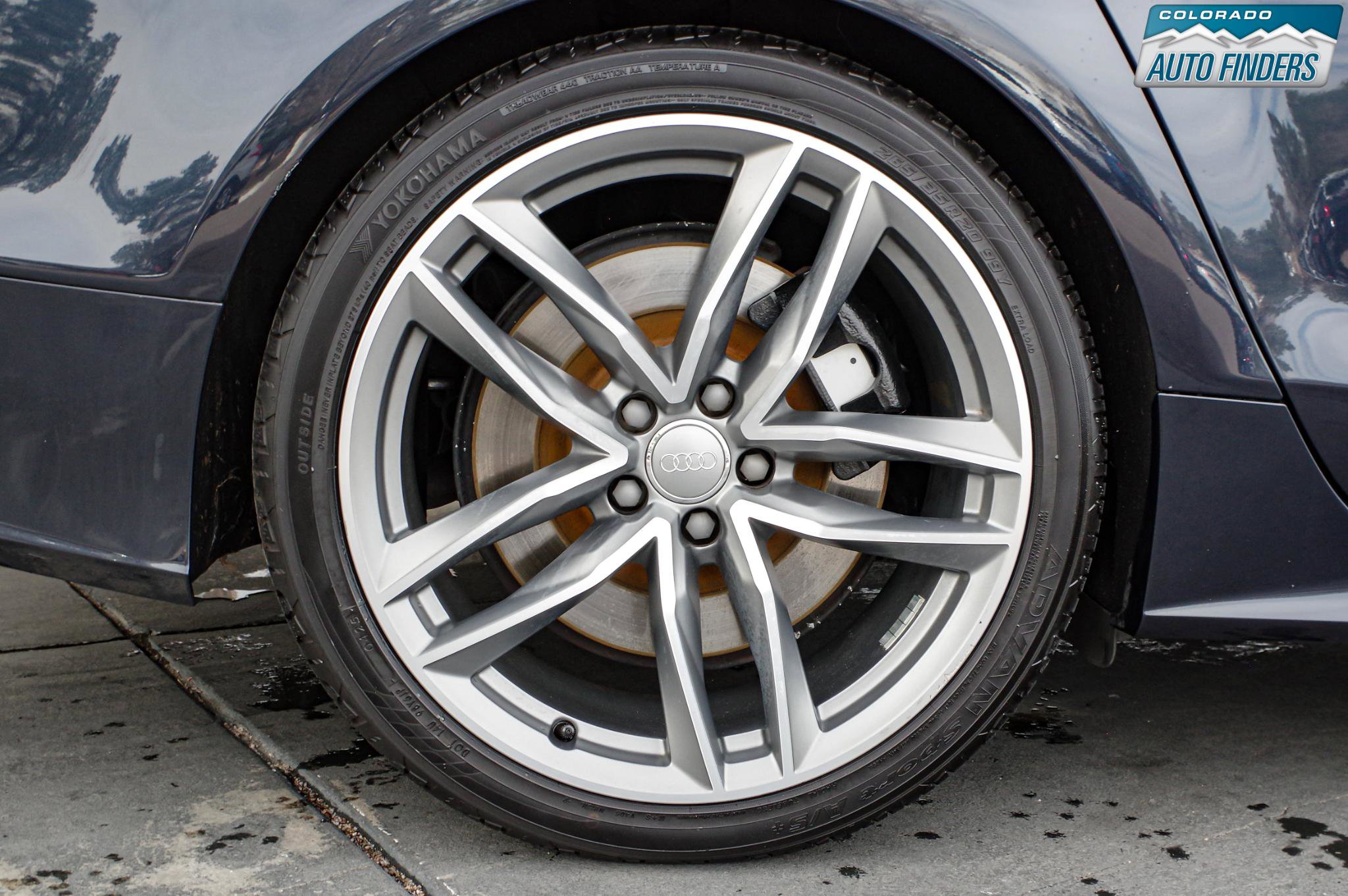 Used 2017 Audi S7 Premium Plus image 27