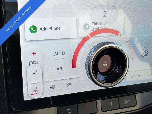 New 2025 Ford F150 Lightning Flash image 24