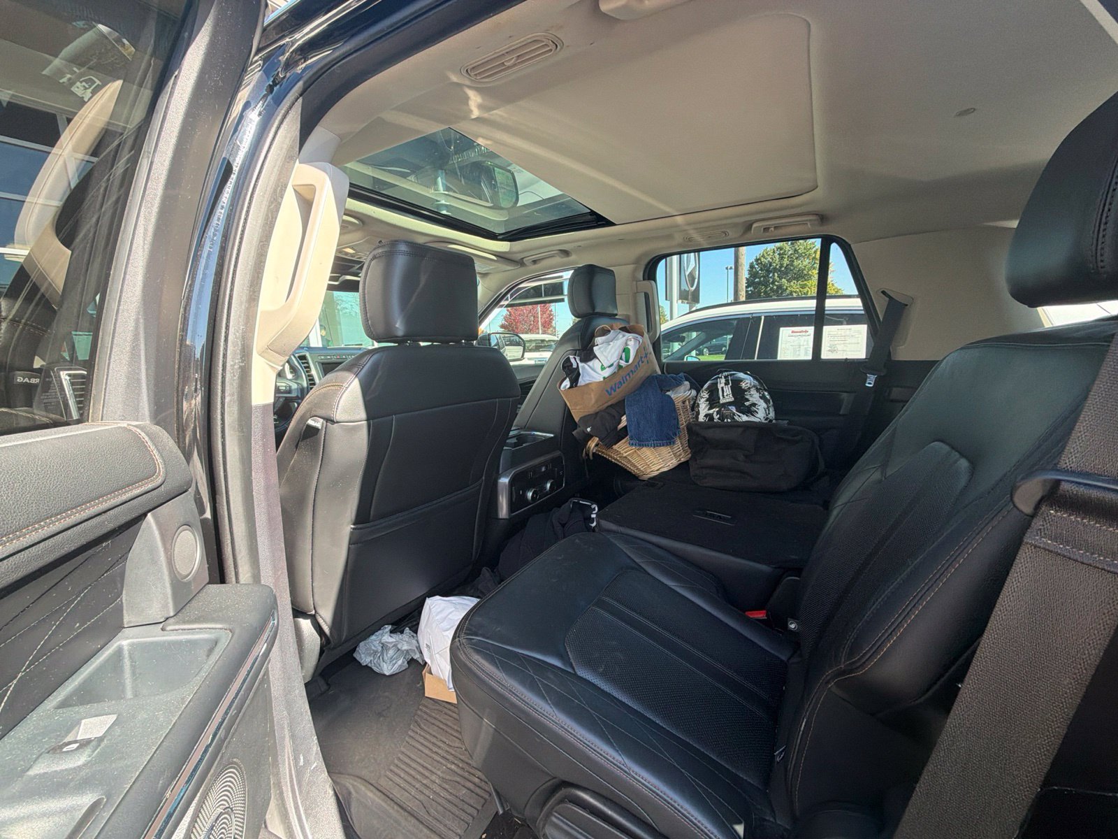 Used 2018 Ford Expedition Platinum AWD/4WD image 9