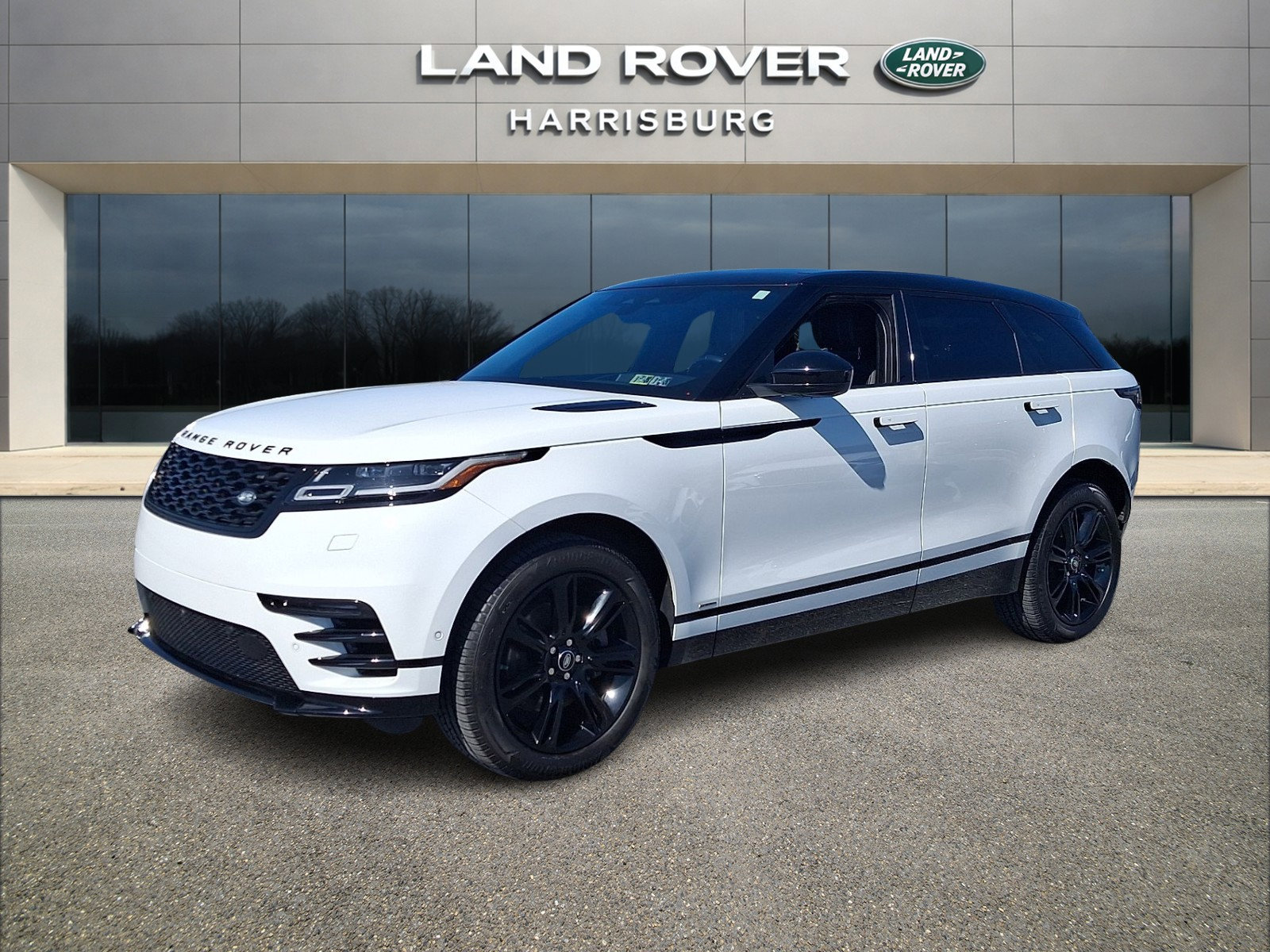 Used 2021 Land Rover Range Rover Velar R-Dynamic S image 1