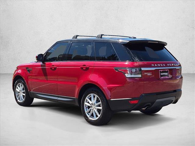 Used 2014 Land Rover Range Rover Sport SE AWD/4WD image 8