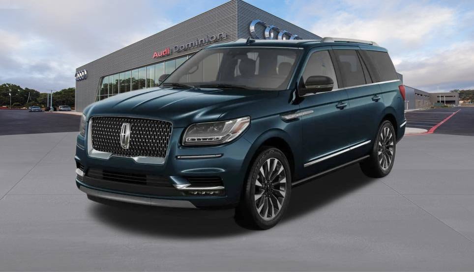 Used 2021 Lincoln Navigator Reserve w/ Luxury Package RWD image 1