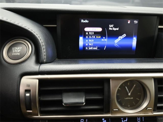 Used 2014 Lexus IS 250 image 28