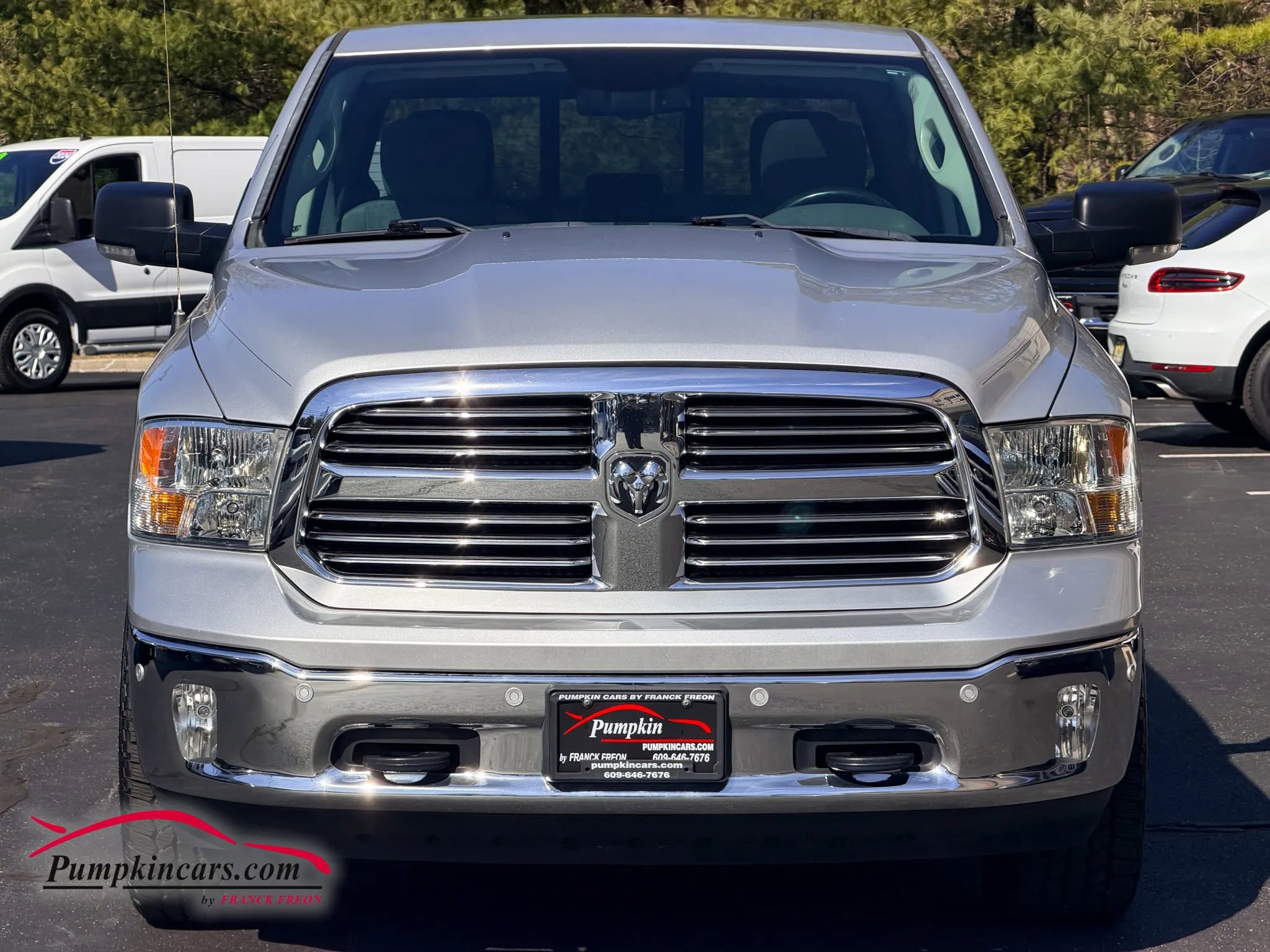 Used 2016 RAM 1500 Big Horn image 10