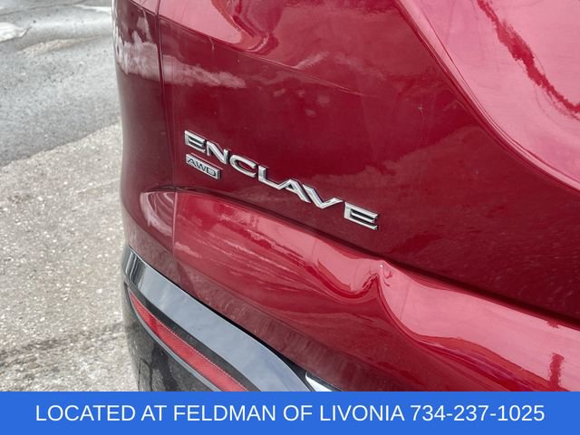 Certified 2024 Buick Enclave Premium image 32