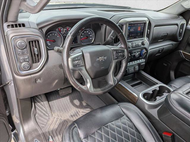 Used 2021 Chevrolet Silverado 1500 LT Trail Boss w/ Convenience Package II image 10