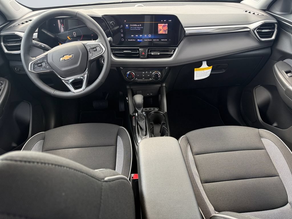 New 2026 Chevrolet TrailBlazer LT w/ LT Cold Weather Package FWD image 10